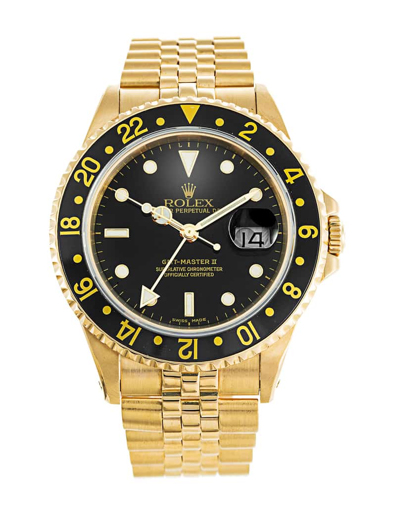 Rolex GMT Master II 16718 Rolex GMT Master II 16718